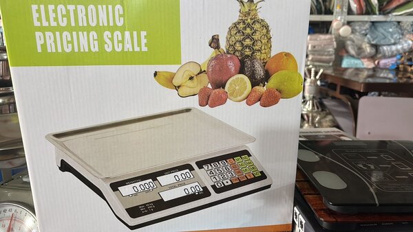 Balance Électronique Précise