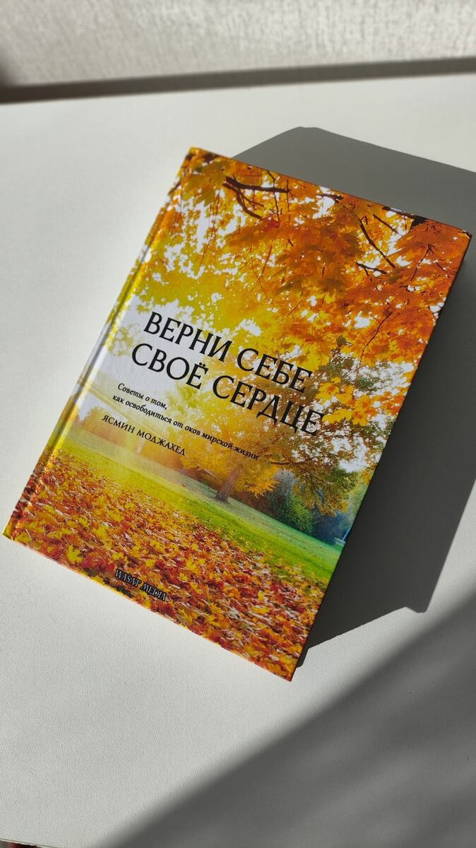 "Верни себе своё сердце"