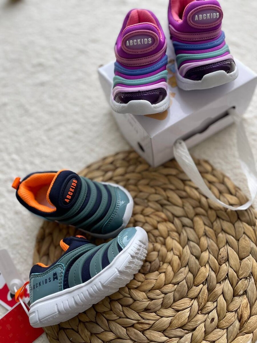 Детские кеды