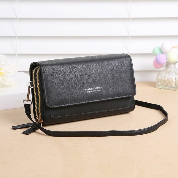 Crossbody phone purse