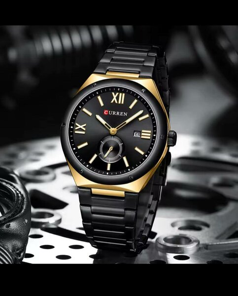 Montre Homme Élégante Curren