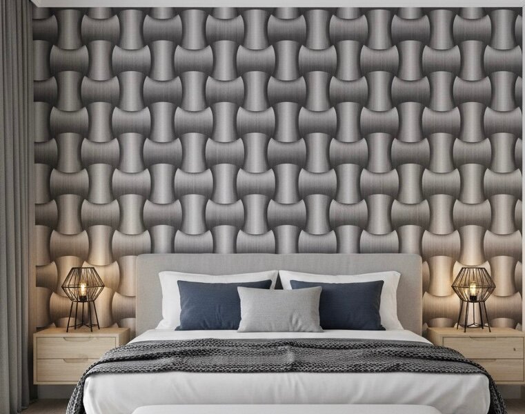 Papier Peint 3D Moderne