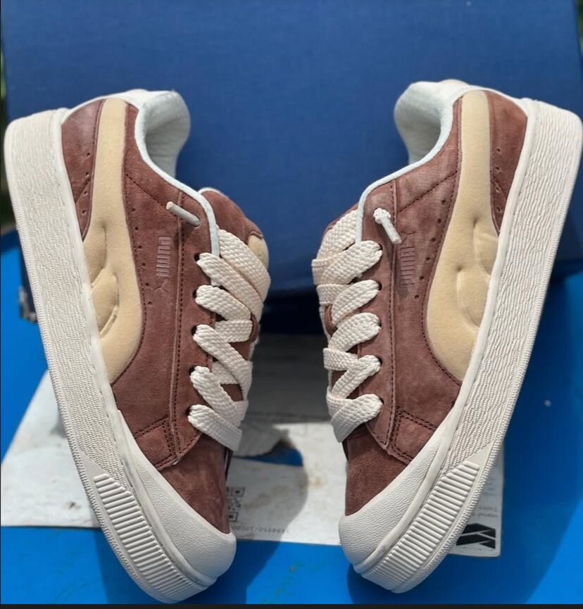 Puma xl suede