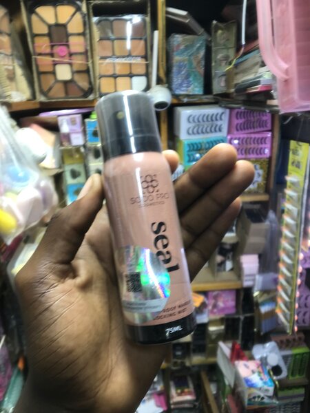 Spray Fixateur Maquillage Pro