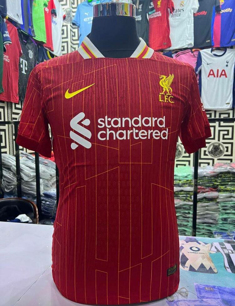 24/25 Season Jerseys