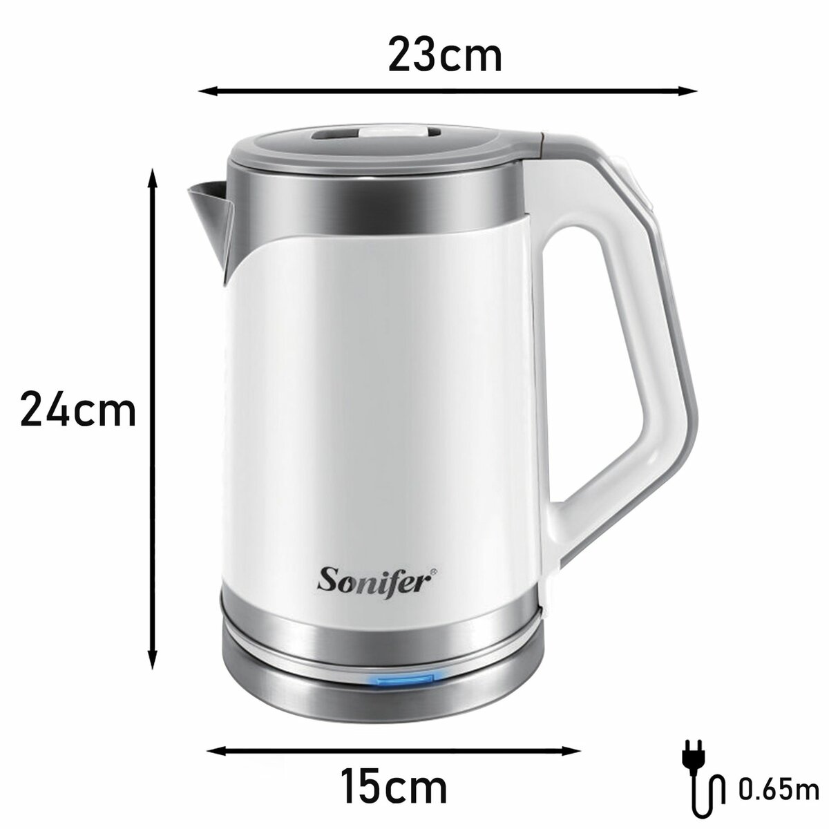 Bouilloire électrique Sonifer