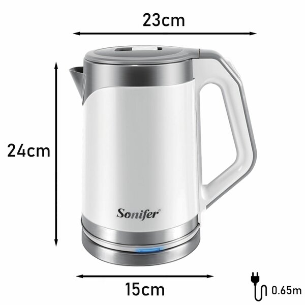 Bouilloire électrique Sonifer