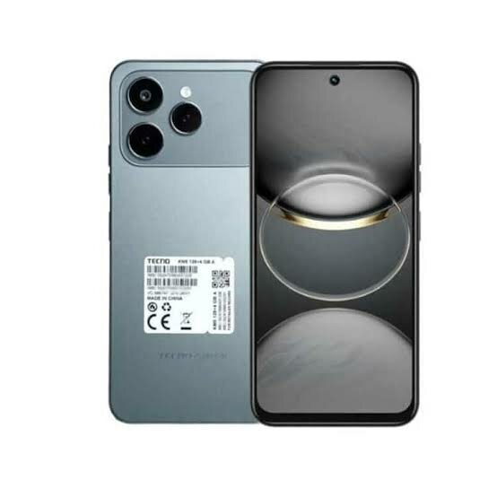 Smartphone Tecno Spark élégant