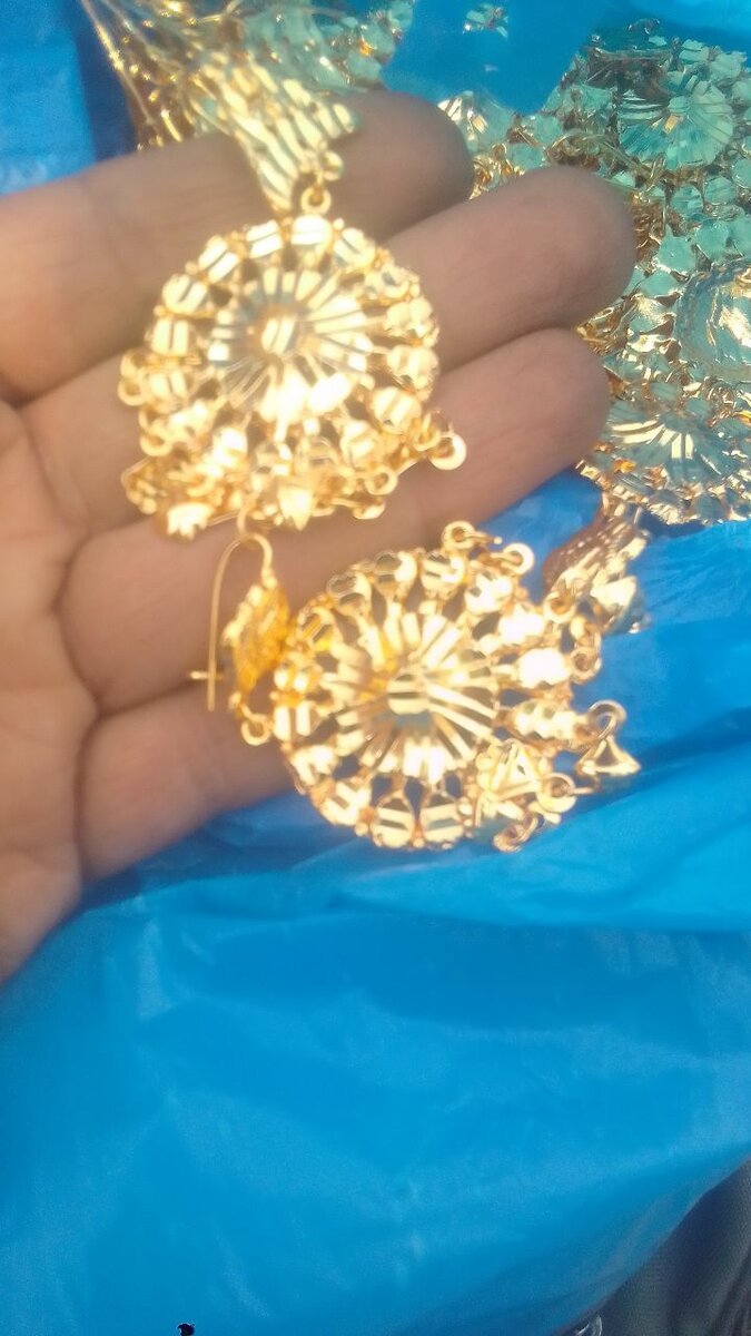 High class ear rings