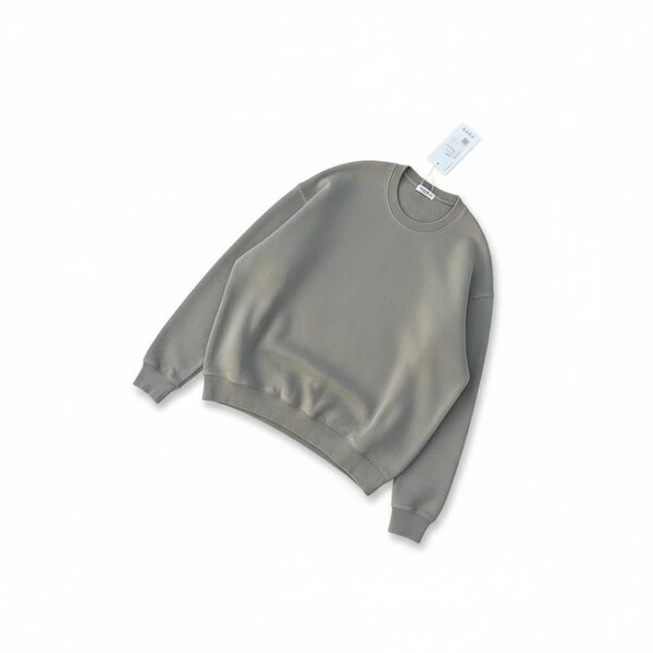 Sweatshirt Confortable pour Tous