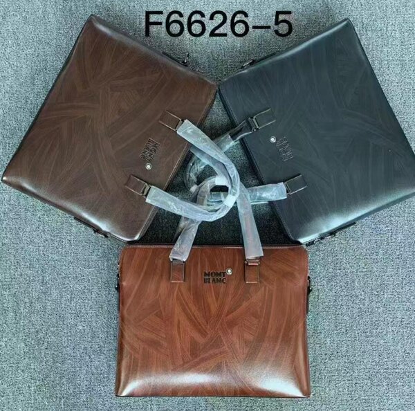 Élégant Sacoche Cuir Homme