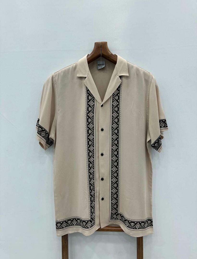 Chemise hawaïenne