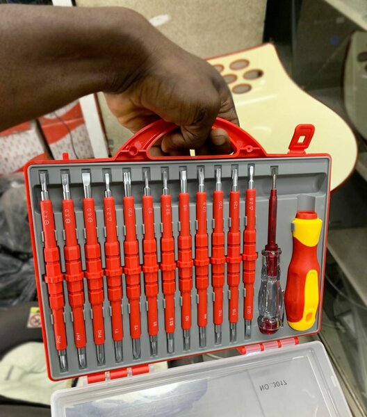 Boîte de tournevis 26 in 1