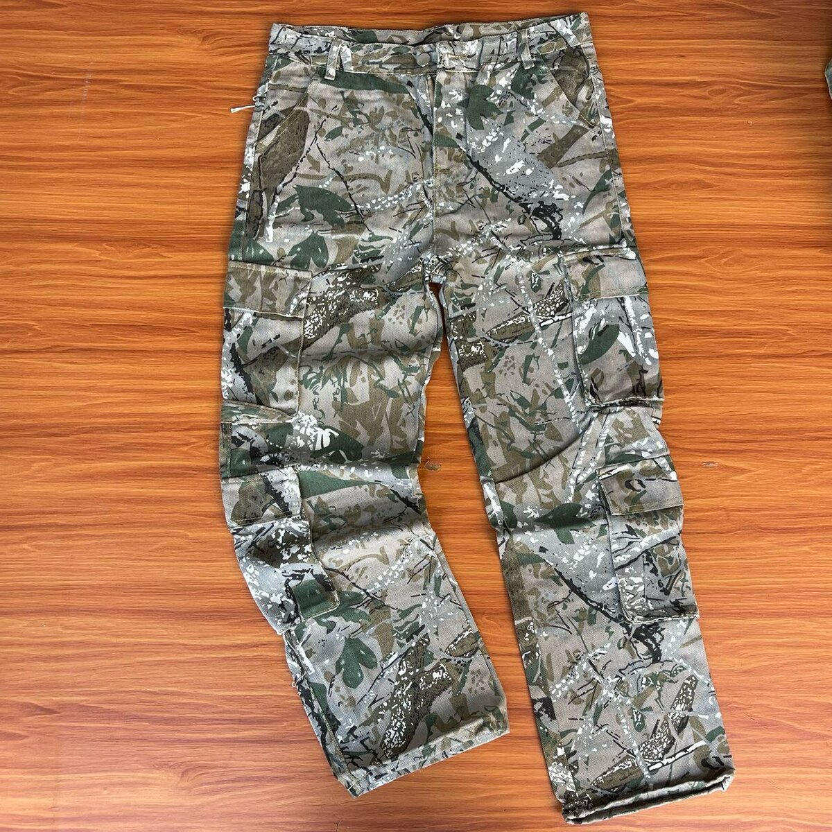 Cargo Pants
