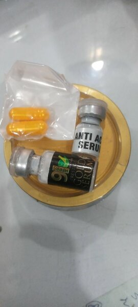 Face night cream