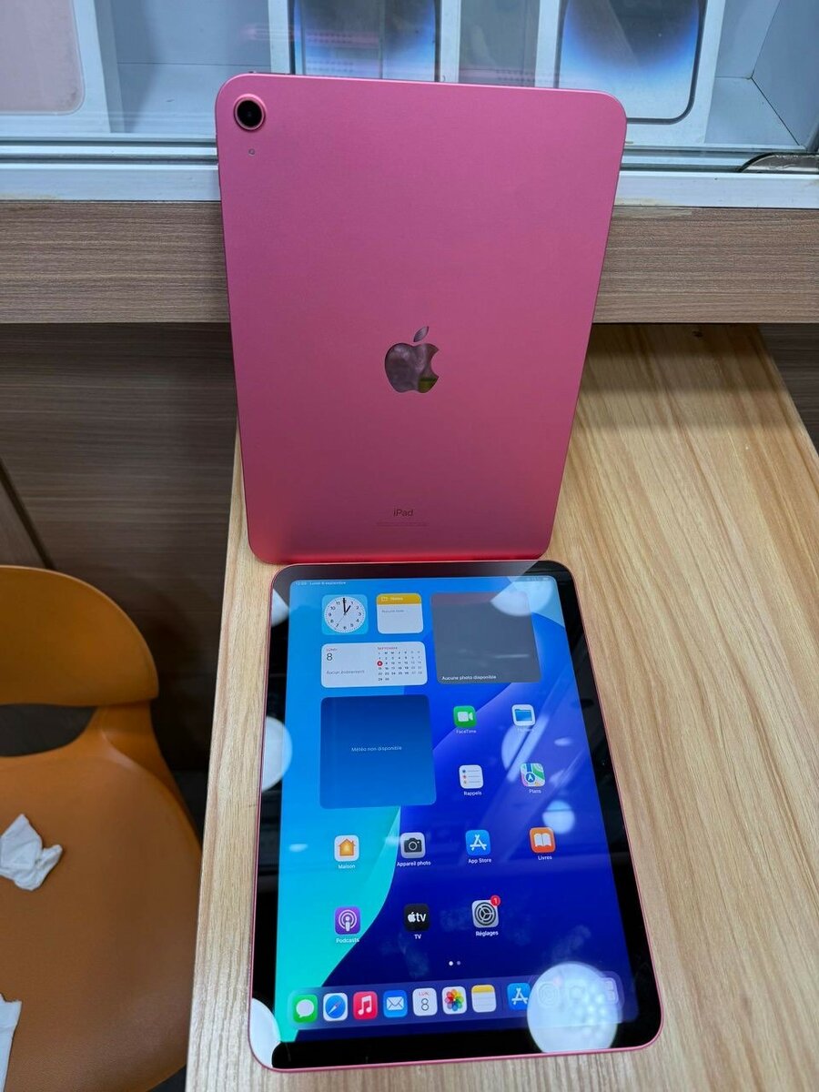 iPad 10 64go quasi neuf