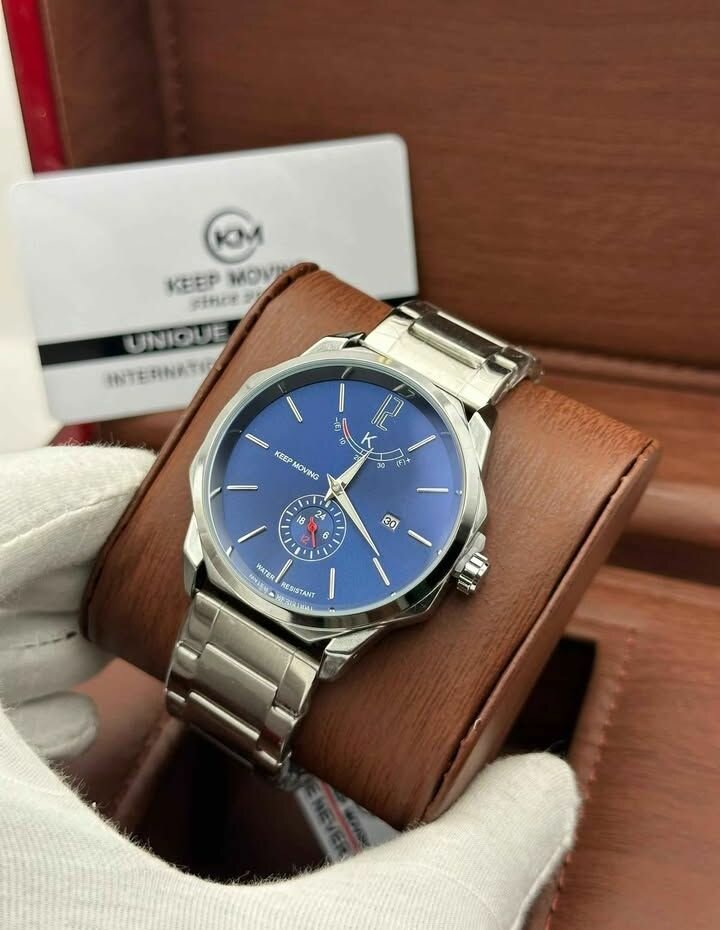Montre homme élégante