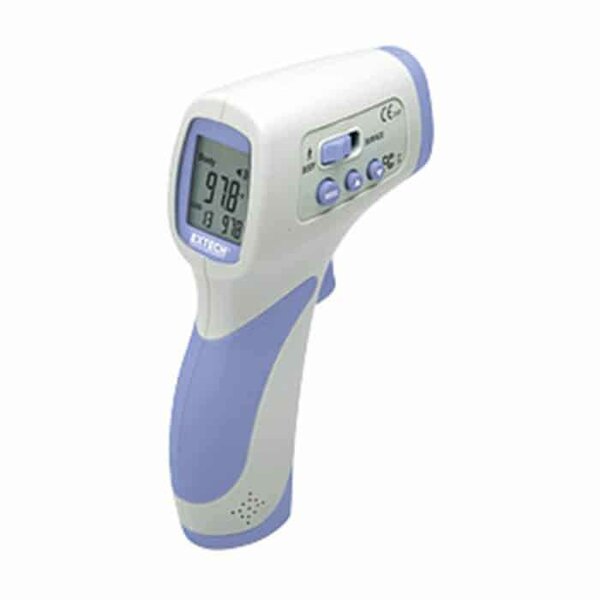 Forehead thermometer