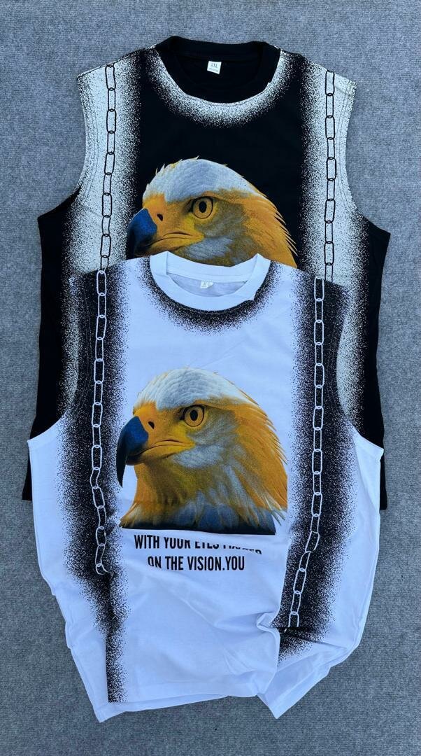 Débardeurs Graphiques Homme