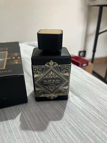 Luxurious Arabic Perfume Set