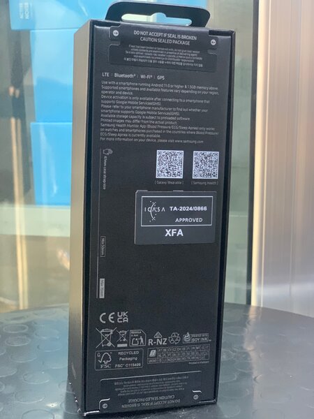 Samsung Galaxy Watch Ultra