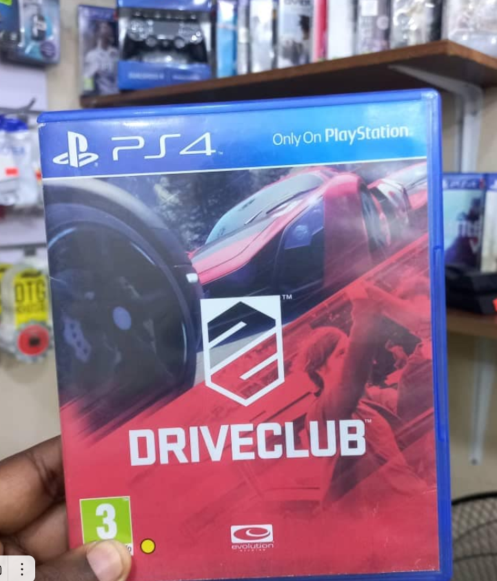 Driveclub