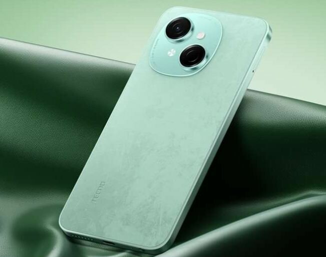 Tecno POP 9 64+3Gb de RAM 5000mAh