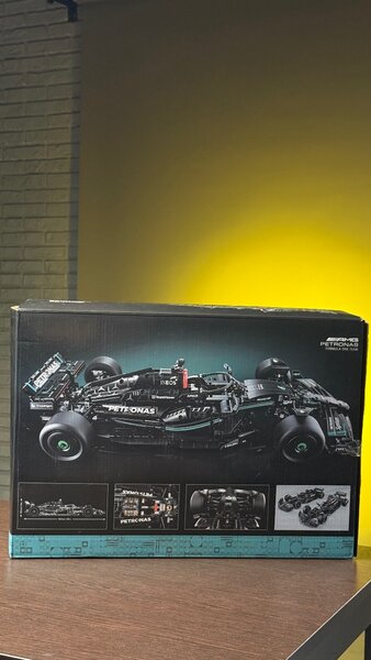 Мерседес F1 + Рамка