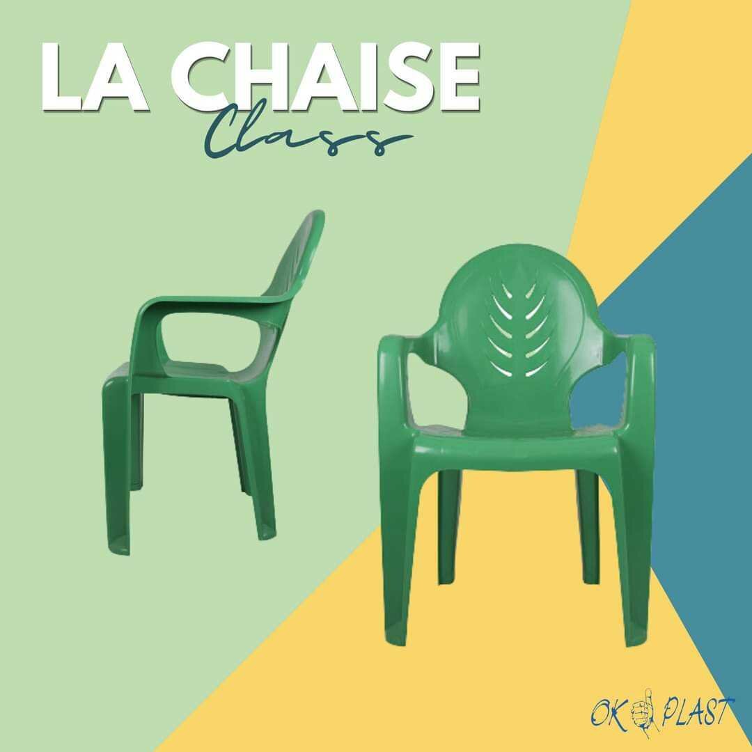 Chaise classe