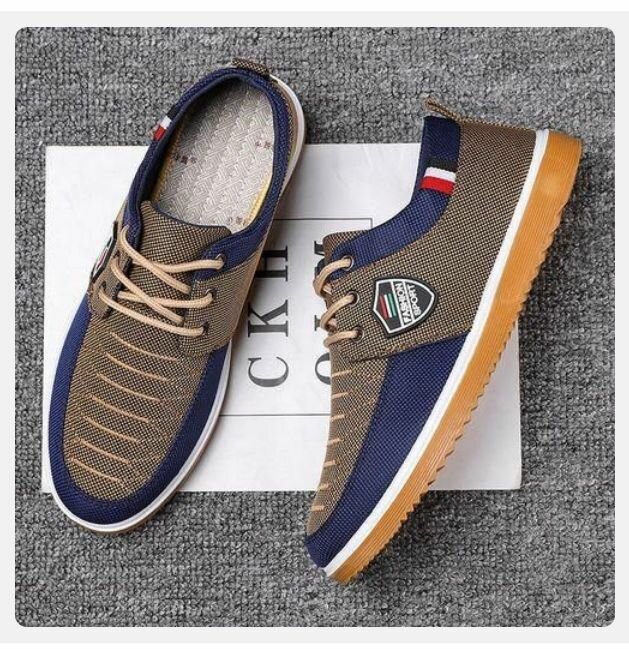 Chaussures décontractées homme