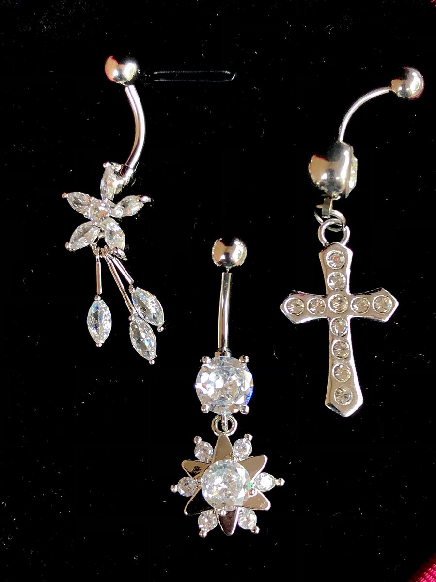 Belly rings