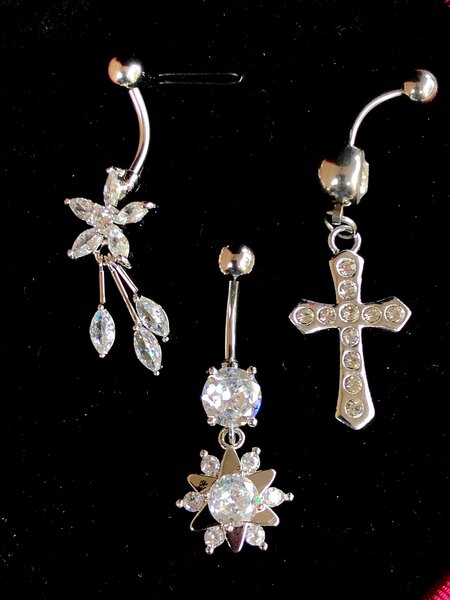Belly rings
