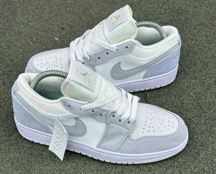 Sneakers en cuir tendance