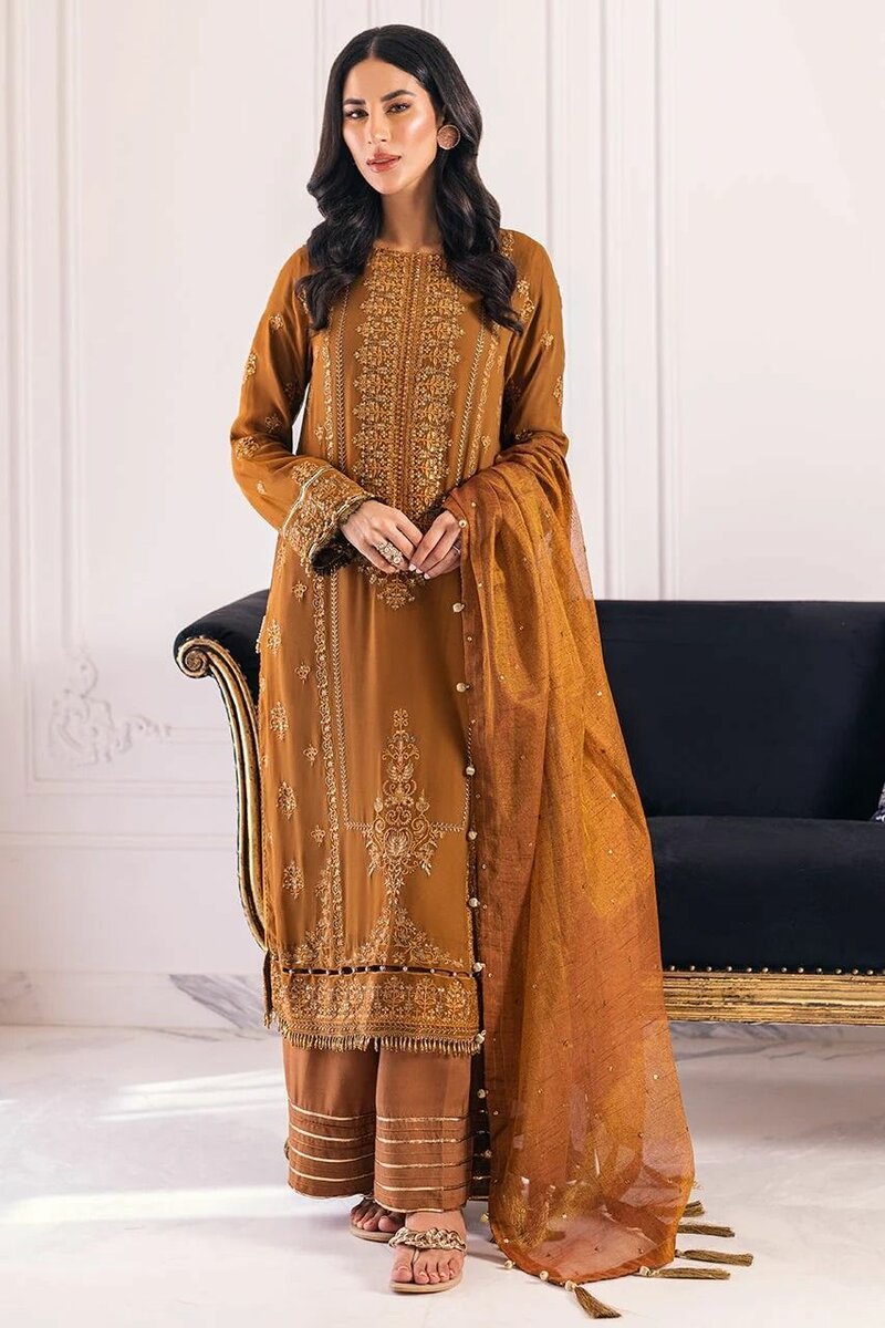 Unstitched 3pc suit