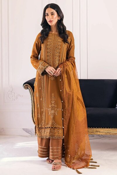 Unstitched 3pc suit
