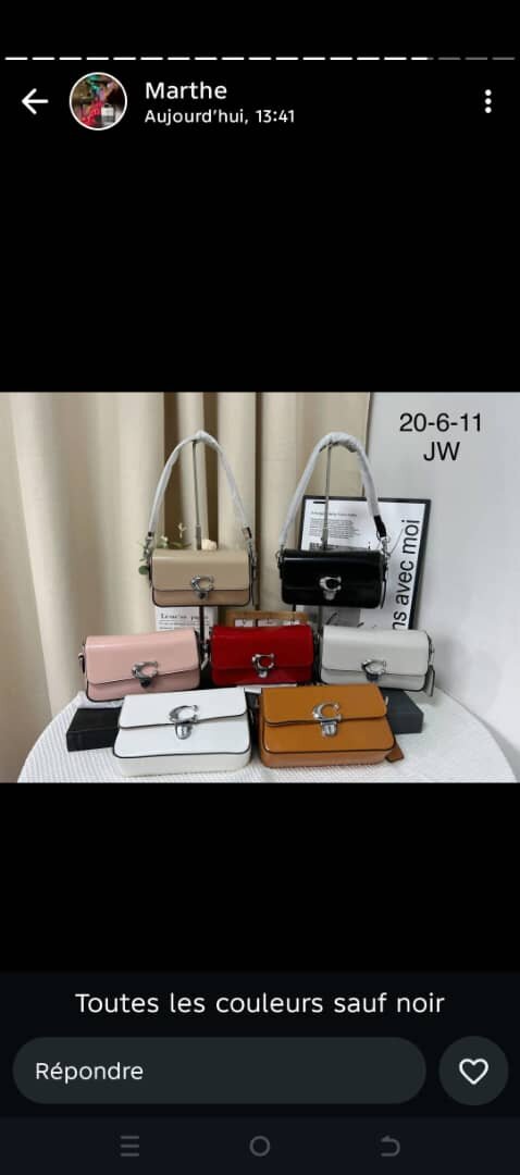 Sacs à main modernes élégants