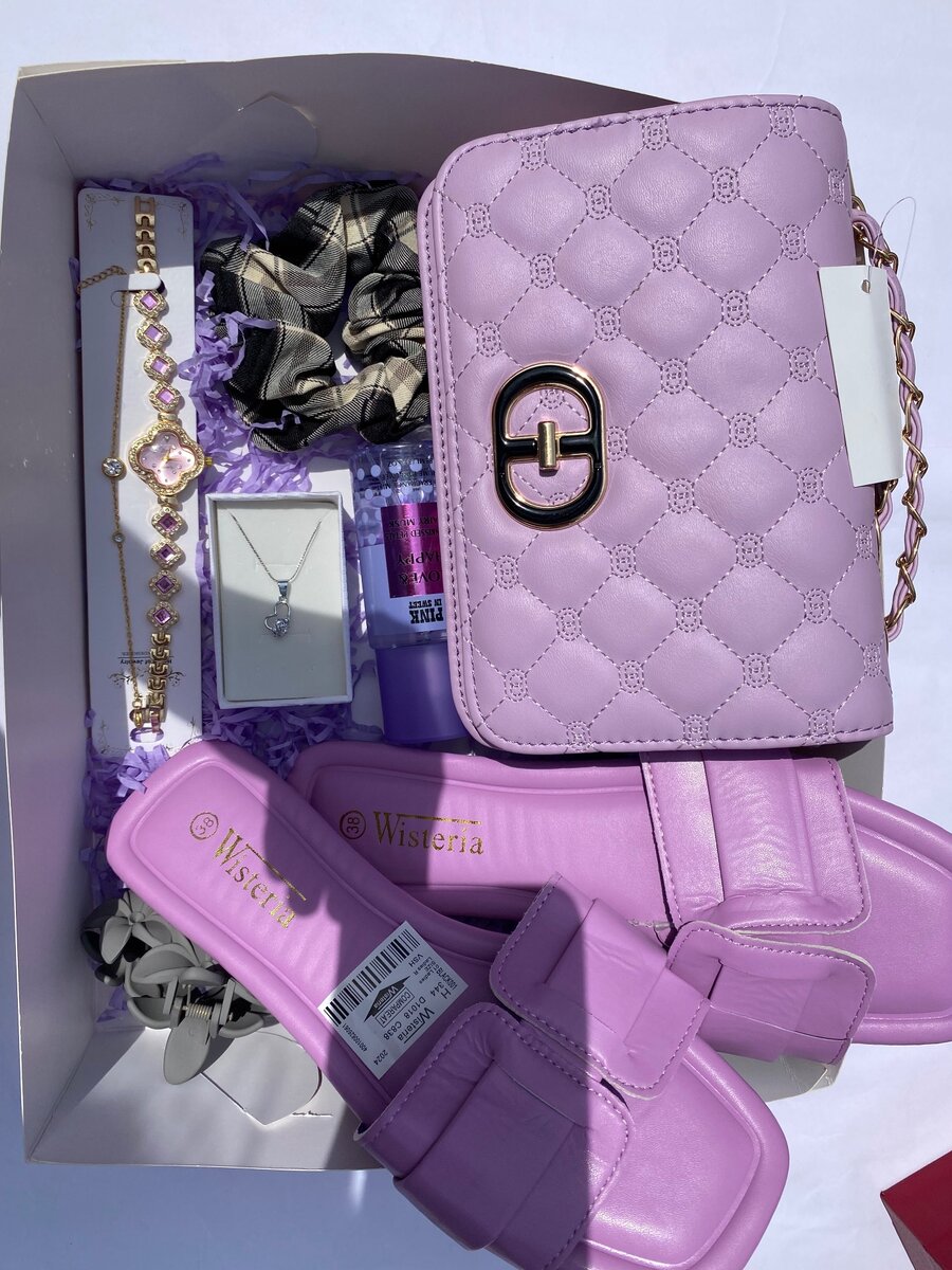 Ladies gift package