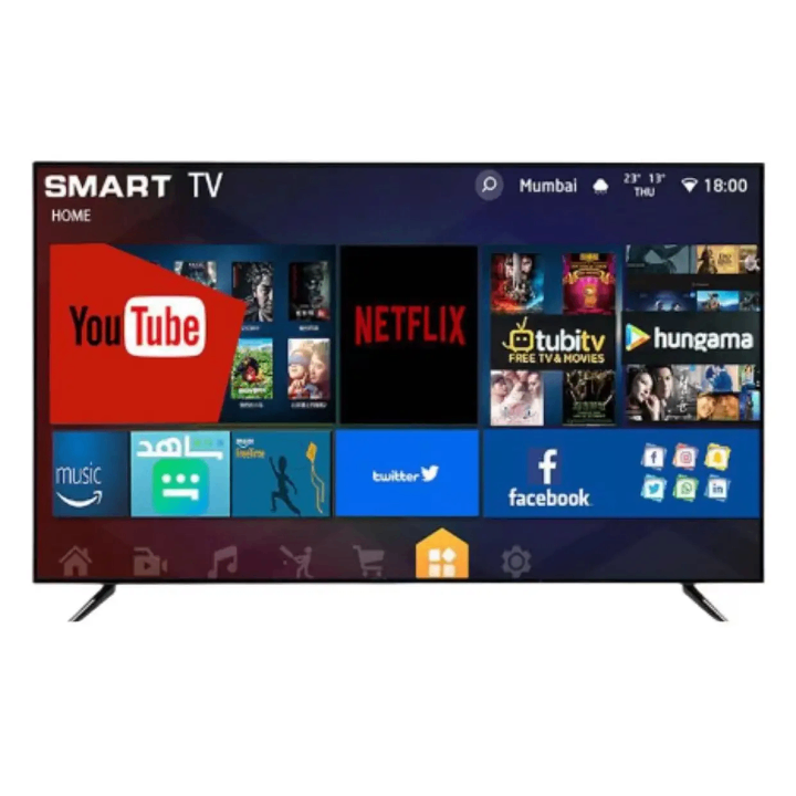 Smart TV 4K Android HDR