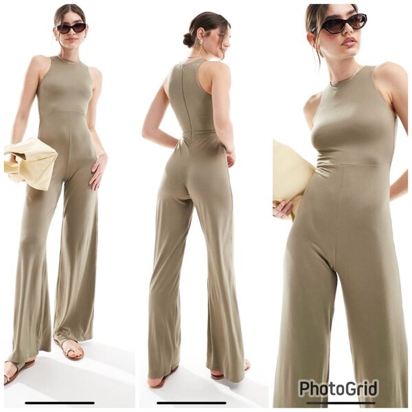 Combinaison élégante femme