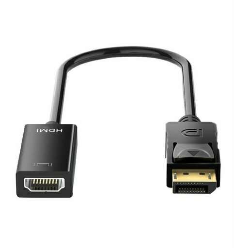 Adaptateur DisplayPort HDMI