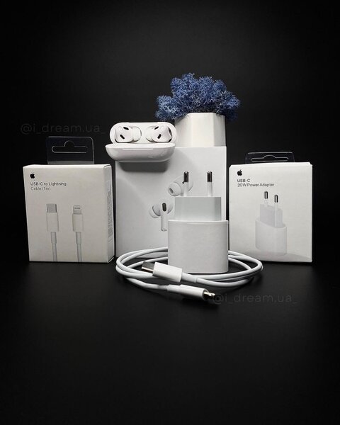 Chargeur iPhone Authentique