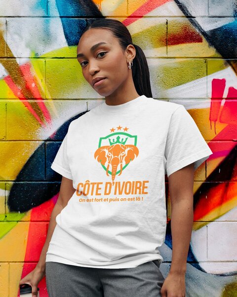Côte d'Ivoire T-Shirt