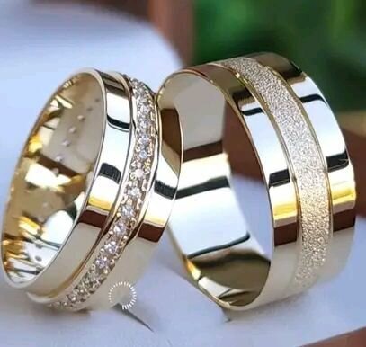 Bagues de mariage élégantes