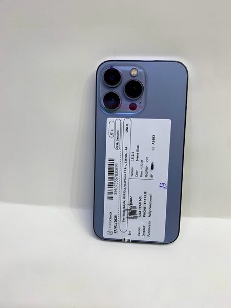 iPhone 13 Pro casi neuf