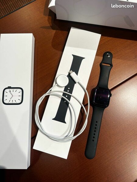 Apple Watch série 8