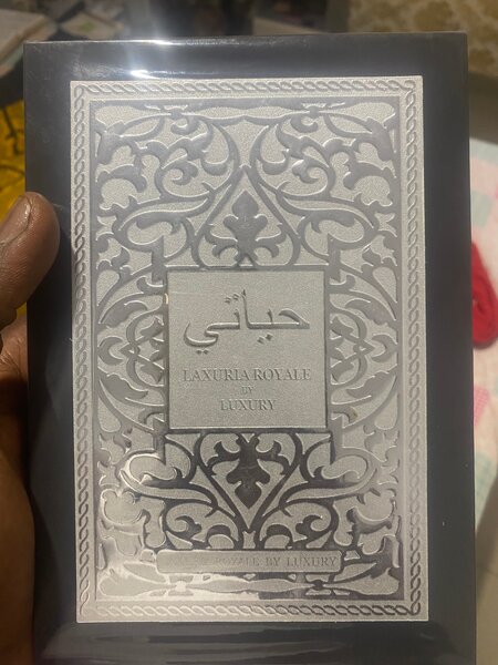 Luxuria Royale Parfum