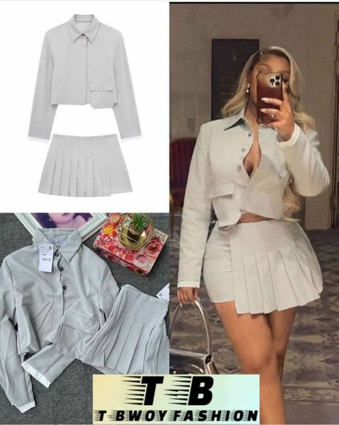 Ensemble sport chic femme