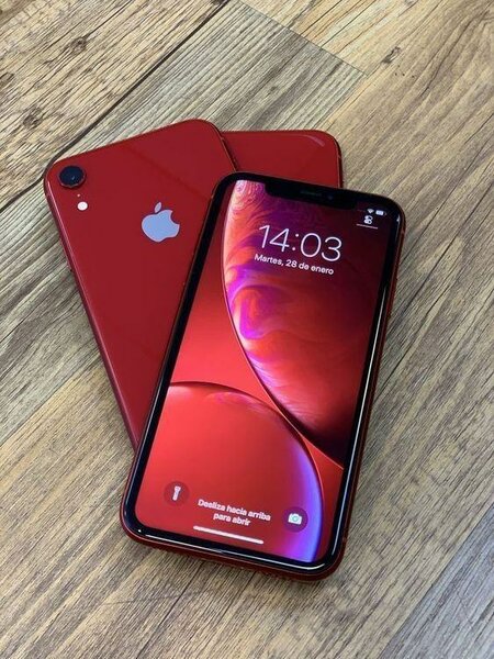iPhone XR Rouge Débloqué