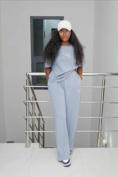 Ensemble décontracté pour femmes