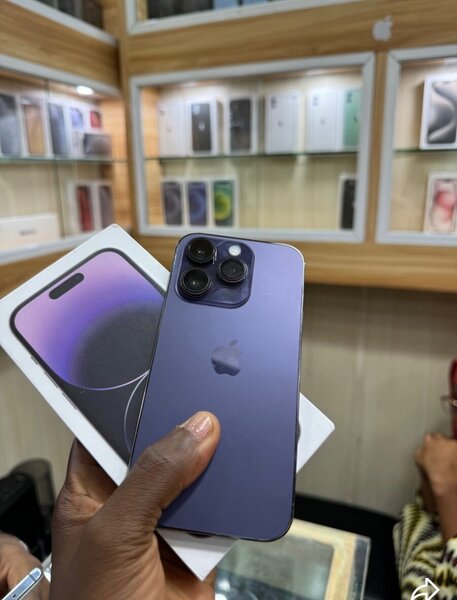 iPhone 14 Pro Max 256GB Violet